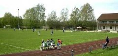 Sportplatz Sportplatz