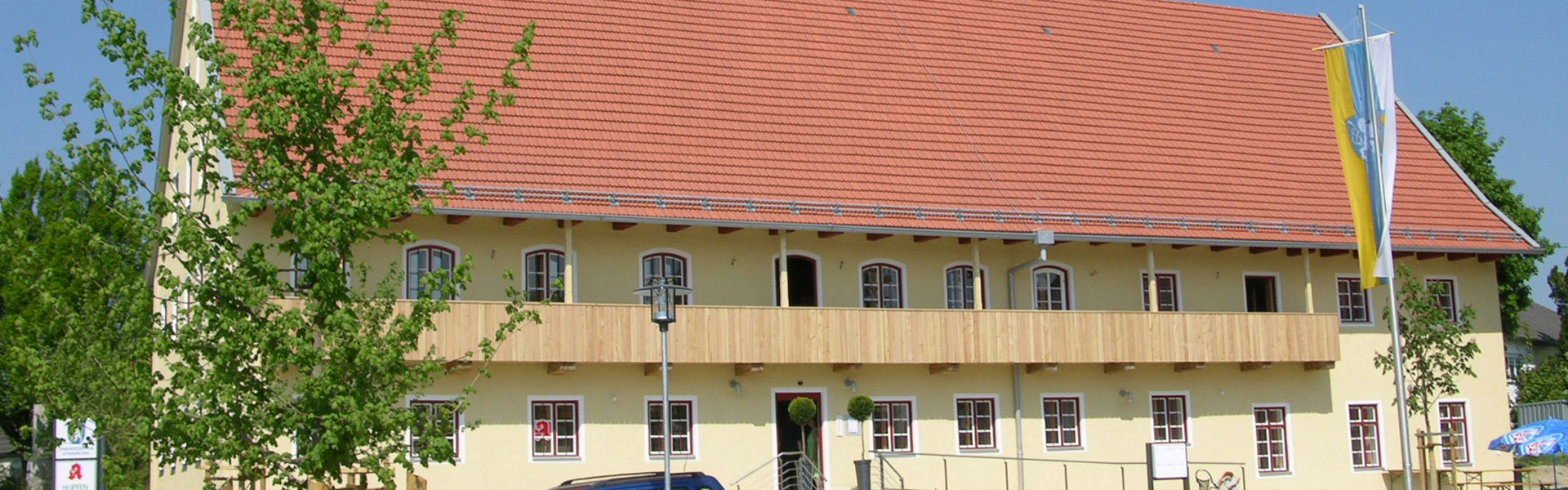 Header Gemeinde Attenkirchen (Gemeindehaus)