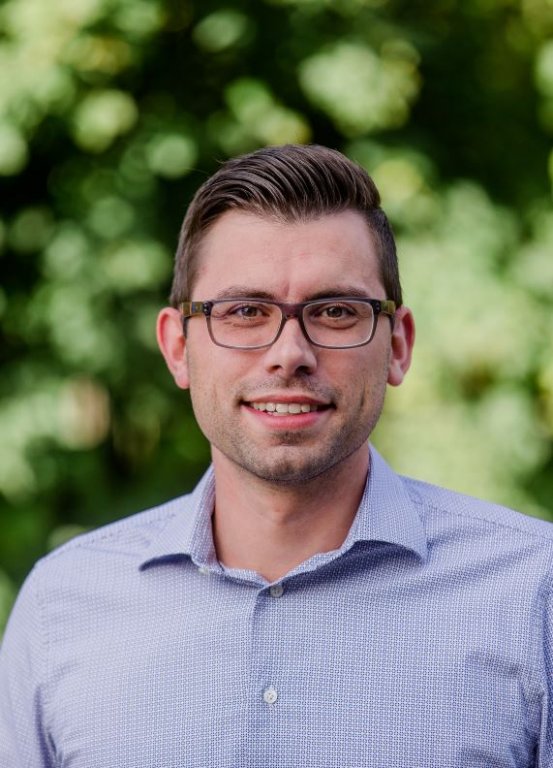 Zweiter Bürgermeister Florian Riedl