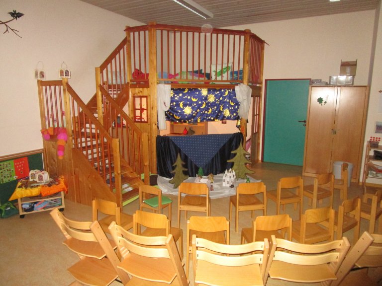 Kindergarten Kleine Strolche