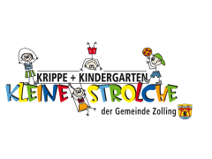 Kleine Strolche Logo (4/3)
