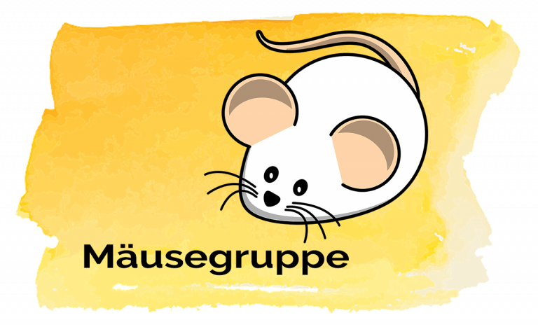 Logo Spitzmäuse - KIGA