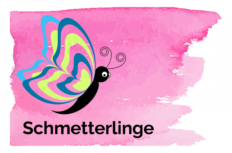 Logo Schmetterlingsgruppe