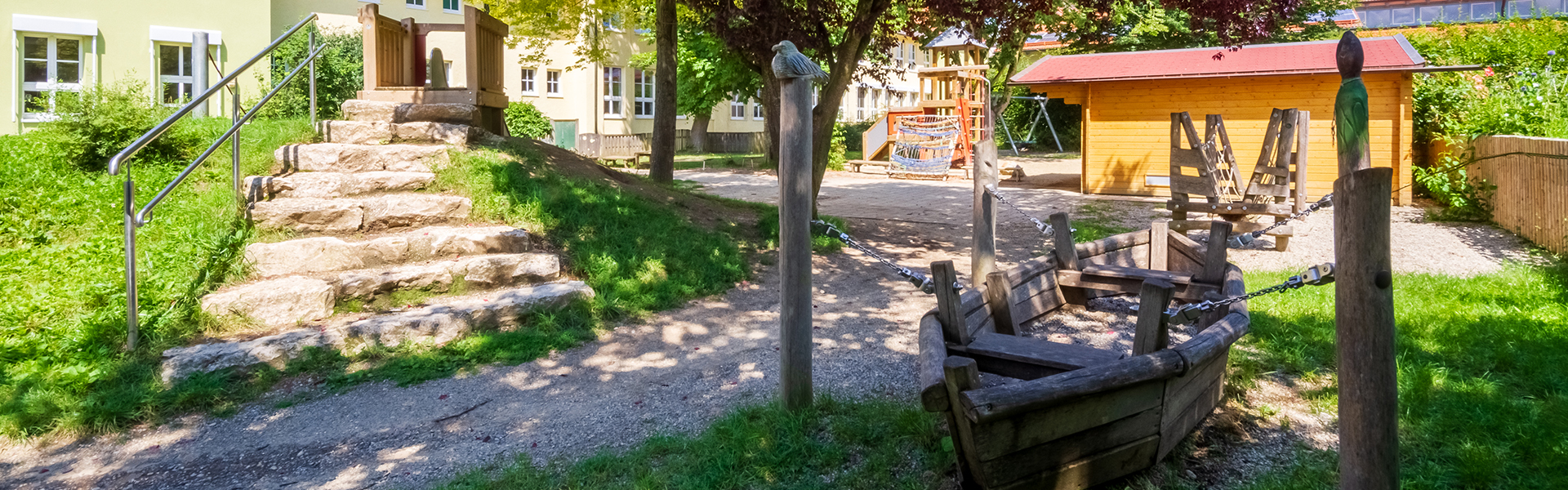 Kindergarten Kleine Strolche