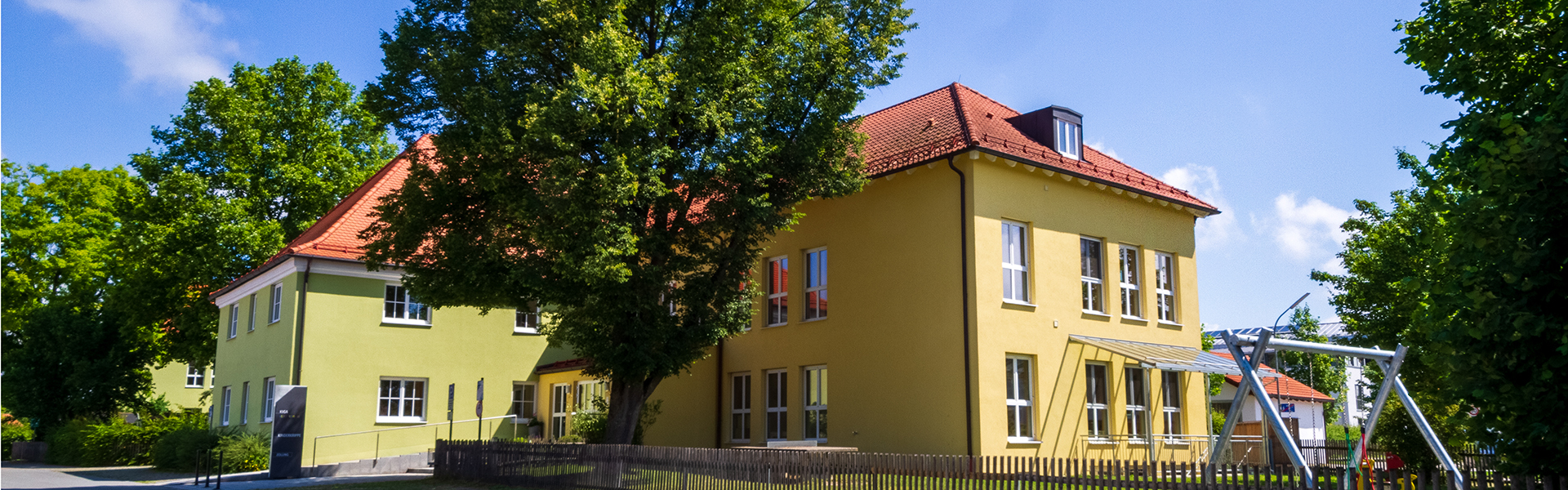 Kindergarten und Kinderkrippe Kleine Strolche - Kindergarten Kleine