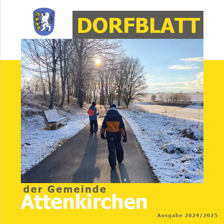 Dorfblatt Attenkirchen 2024-2025