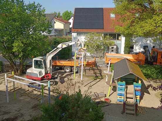 Umbau Garten 8