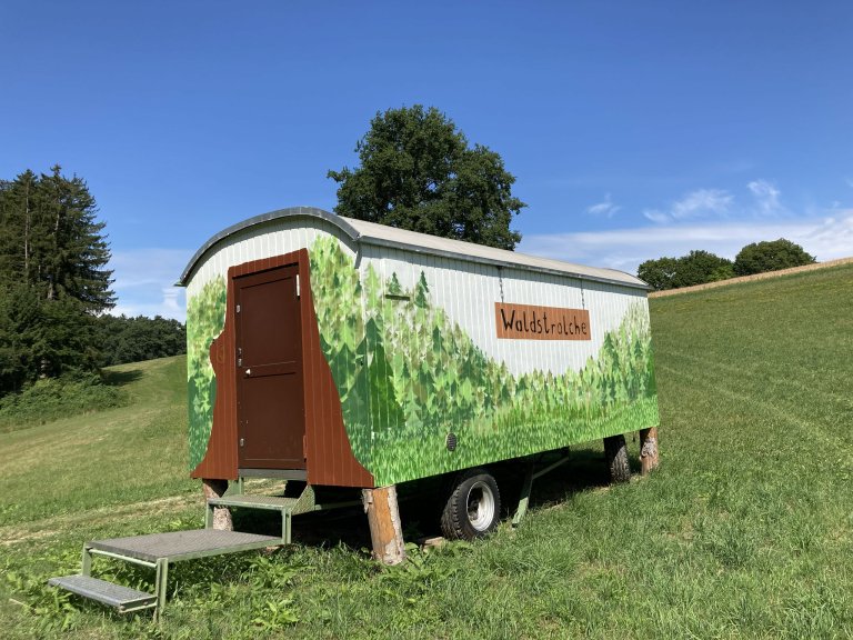 Bauwagen Bauwagen