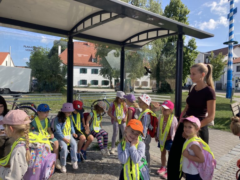 Ausflug Freising