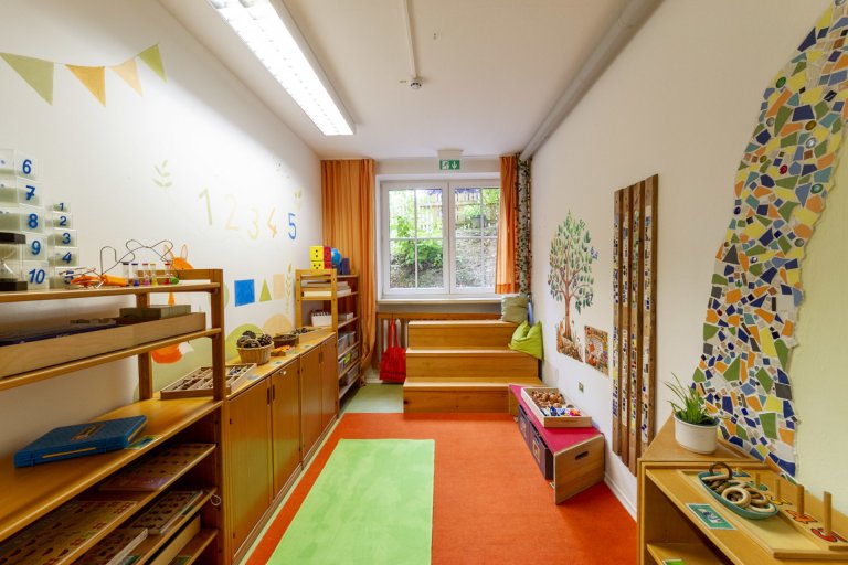 Fuchsbau Fuchsbau