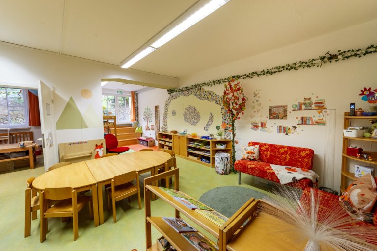 Fuchsbau 1 Fuchsbau 1