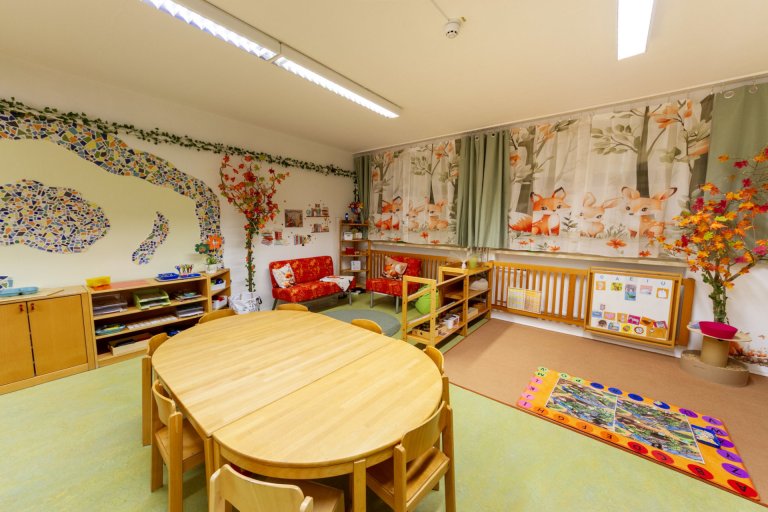 Fuchsbau 2 Fuchsbau 2